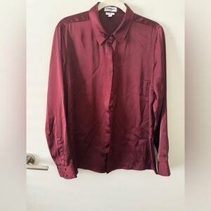 Satin Portofino Shirt